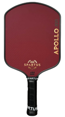 Spartus Apollo pickleball paddle