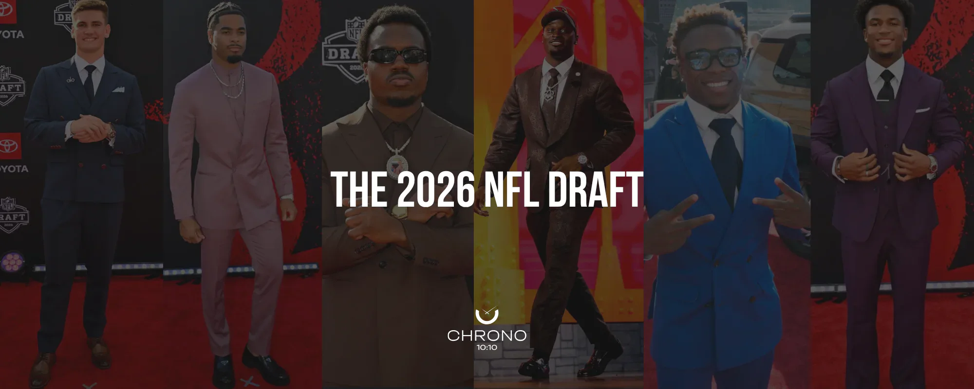 The 2026 NFL Draft | Chrono 10:10