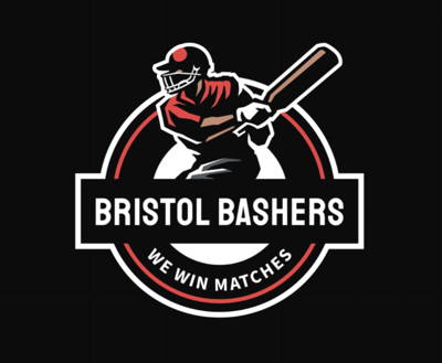 Bristol Bashers Cricket Club Logo