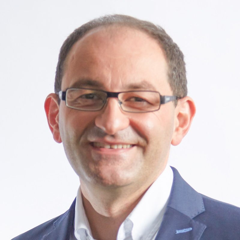 Dr. rer. medic. Dipl.-Ing. Pharm. Chemie David Hauck 