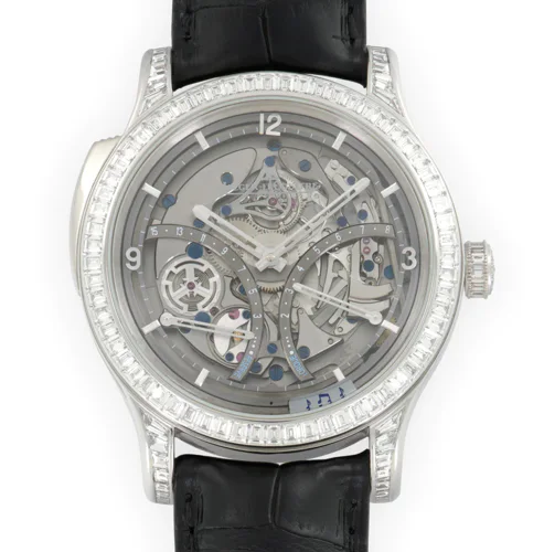 Jaeger-LeCoultre Master Minute Repeater CONTROL MINUTE REPEATER