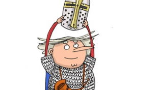 kindermuseum adlerturm comic ritter