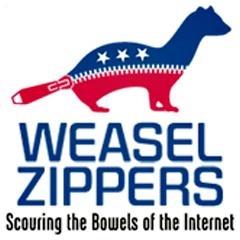 Weasel Zippers