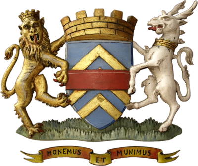 Monmouth Cricket Club Cricket Club Logo