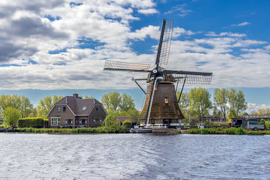 Keukenhof Gardens with Windmill Cruise & Transfer from Amsterdam - photo 3