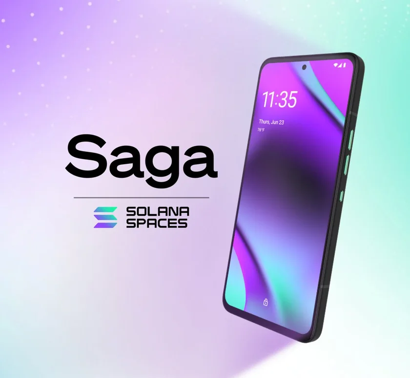 Saga: The Future of Mobile Meets Web3 in this State-of-the-Art Smartphone