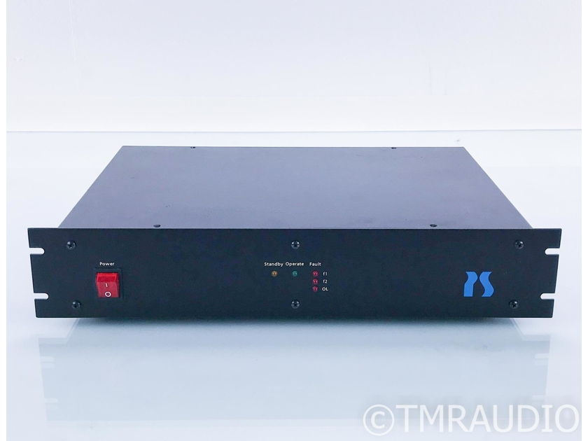 PS Audio CA-2 ComAmp Commercial Zone Power Amplifier; AS-IS (No Output) (16769)