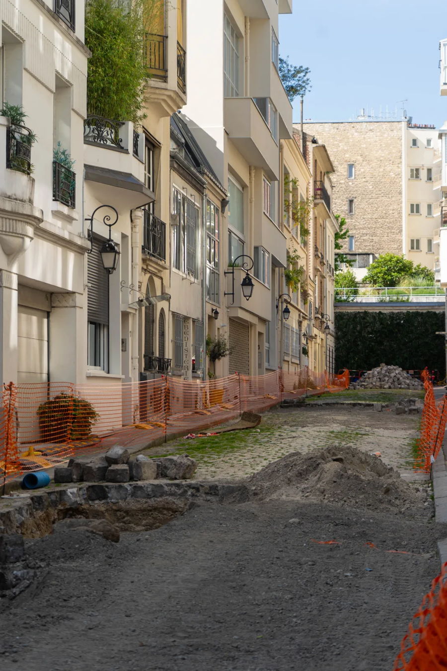 nouveau chantier Foussadier — photo 2
