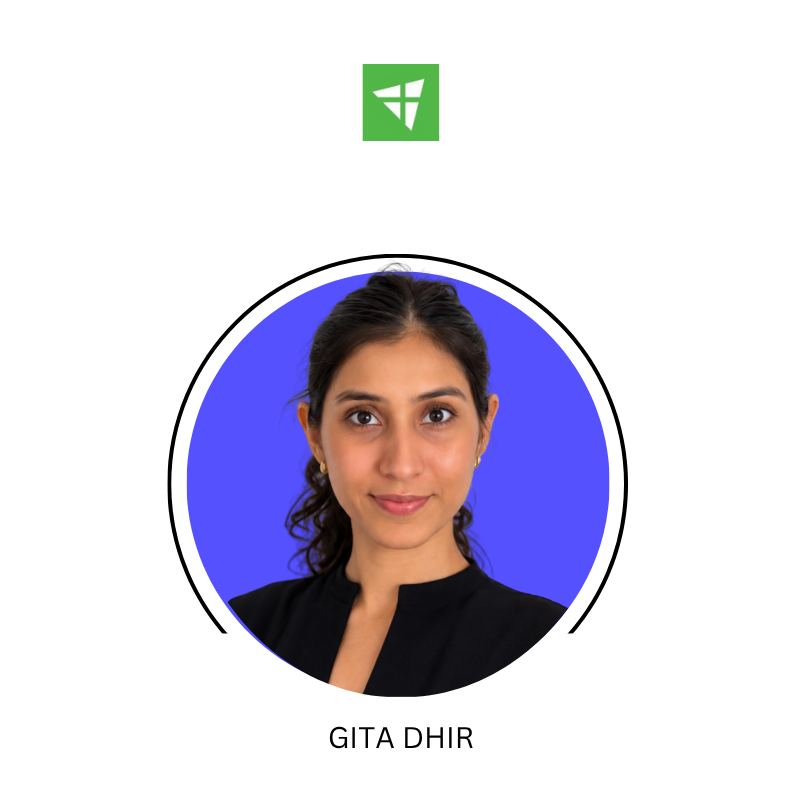 Gita Dhir - DeltaX | LinkedIn