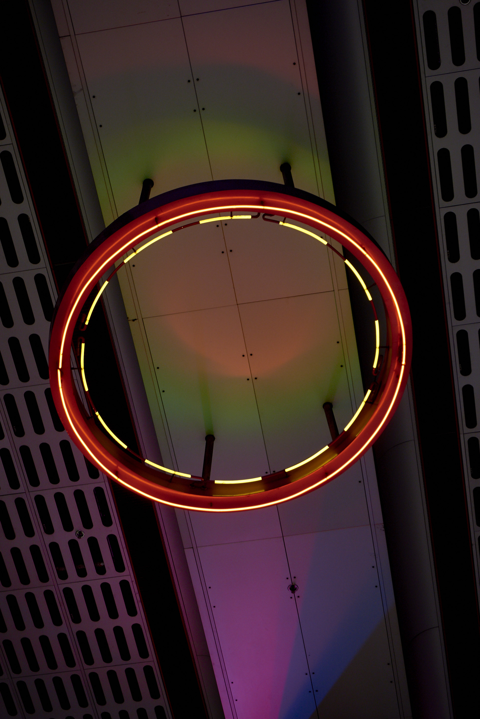 pershing square metro station
