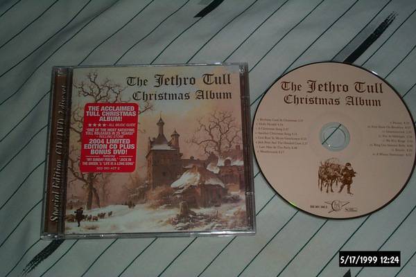 Jethro Tull Christmas Album