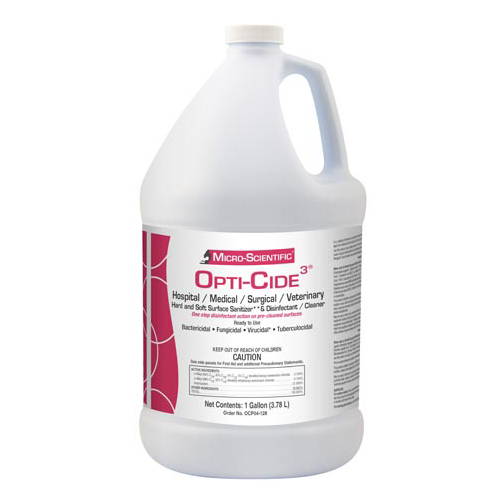 Disinfectants
