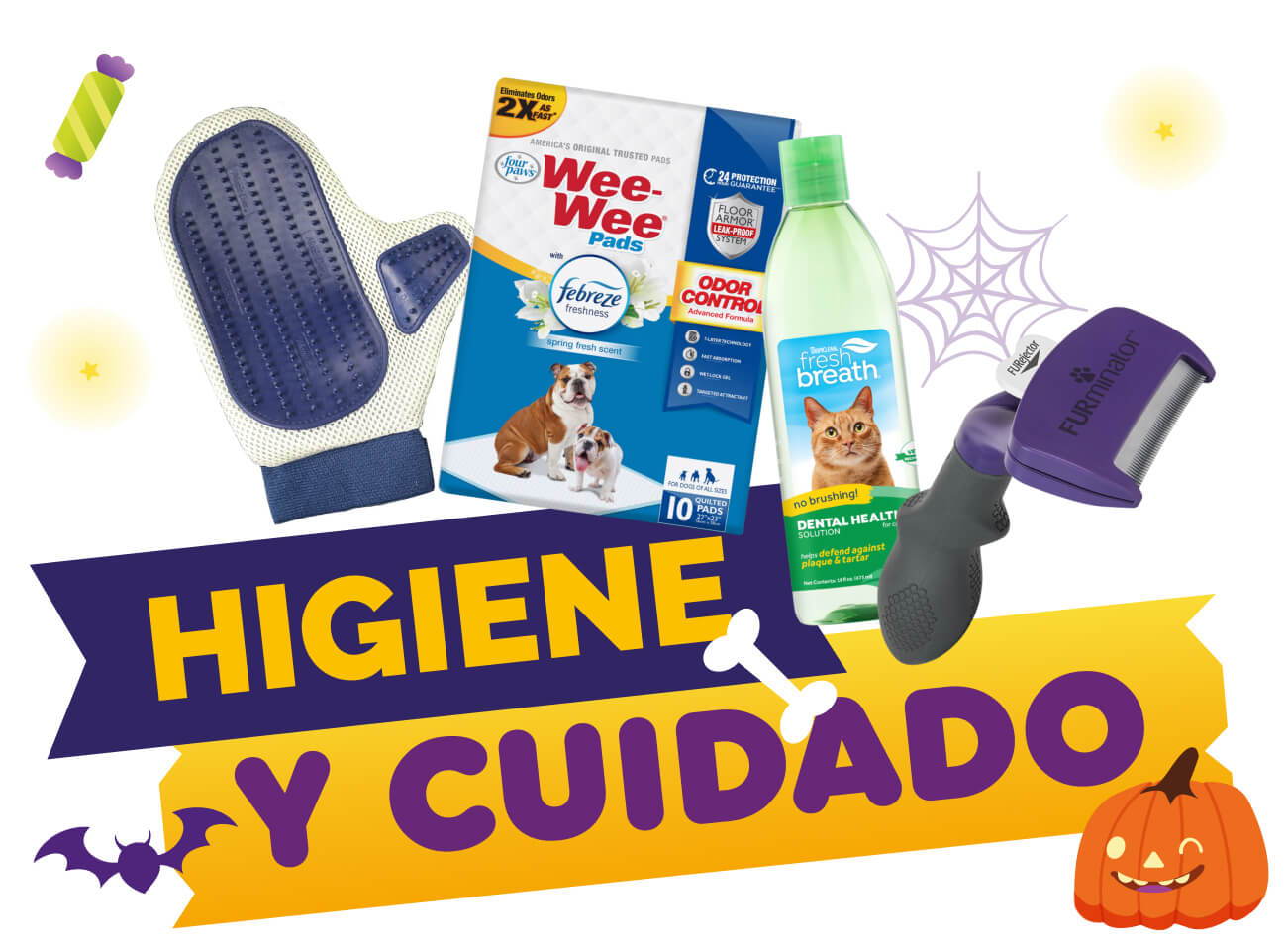 higiene y cuidado