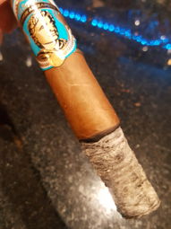 Cigar Session Photo