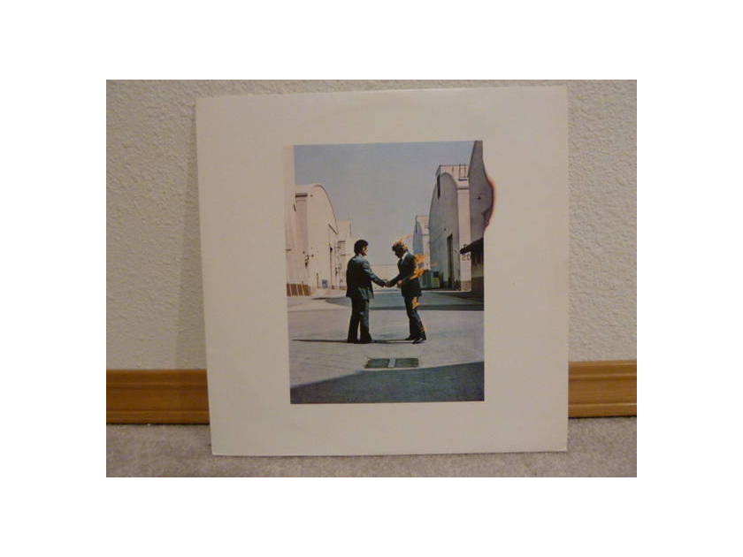 Pink floyd - Wish You Were Here uk 1st pressing
