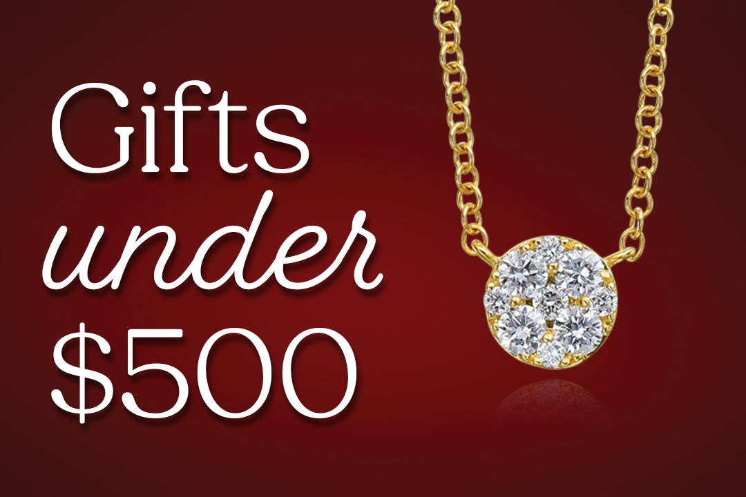 Shop Gifts Under $500