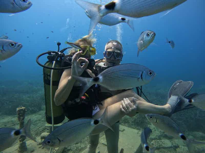 Scuba Diving with Expert Diving Option in Side - photo 3