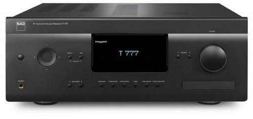 NAD T 777 / T777 AV Receiver with Warranty and Free Shi...