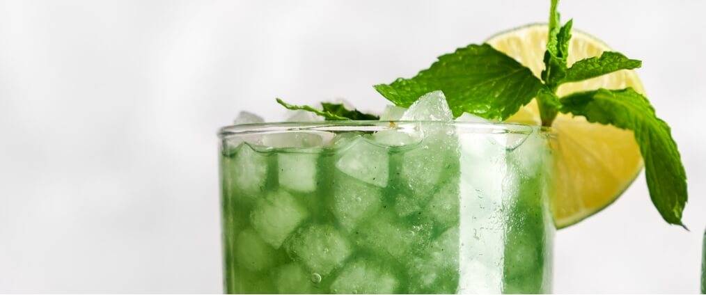 Chlorophyll Mocktail - Chlorophyll Aloe SuperAde 