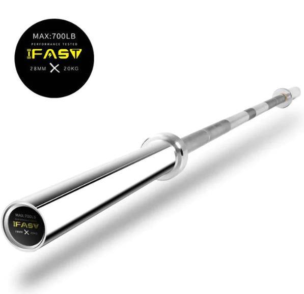 IFAST 7ft barbell bar