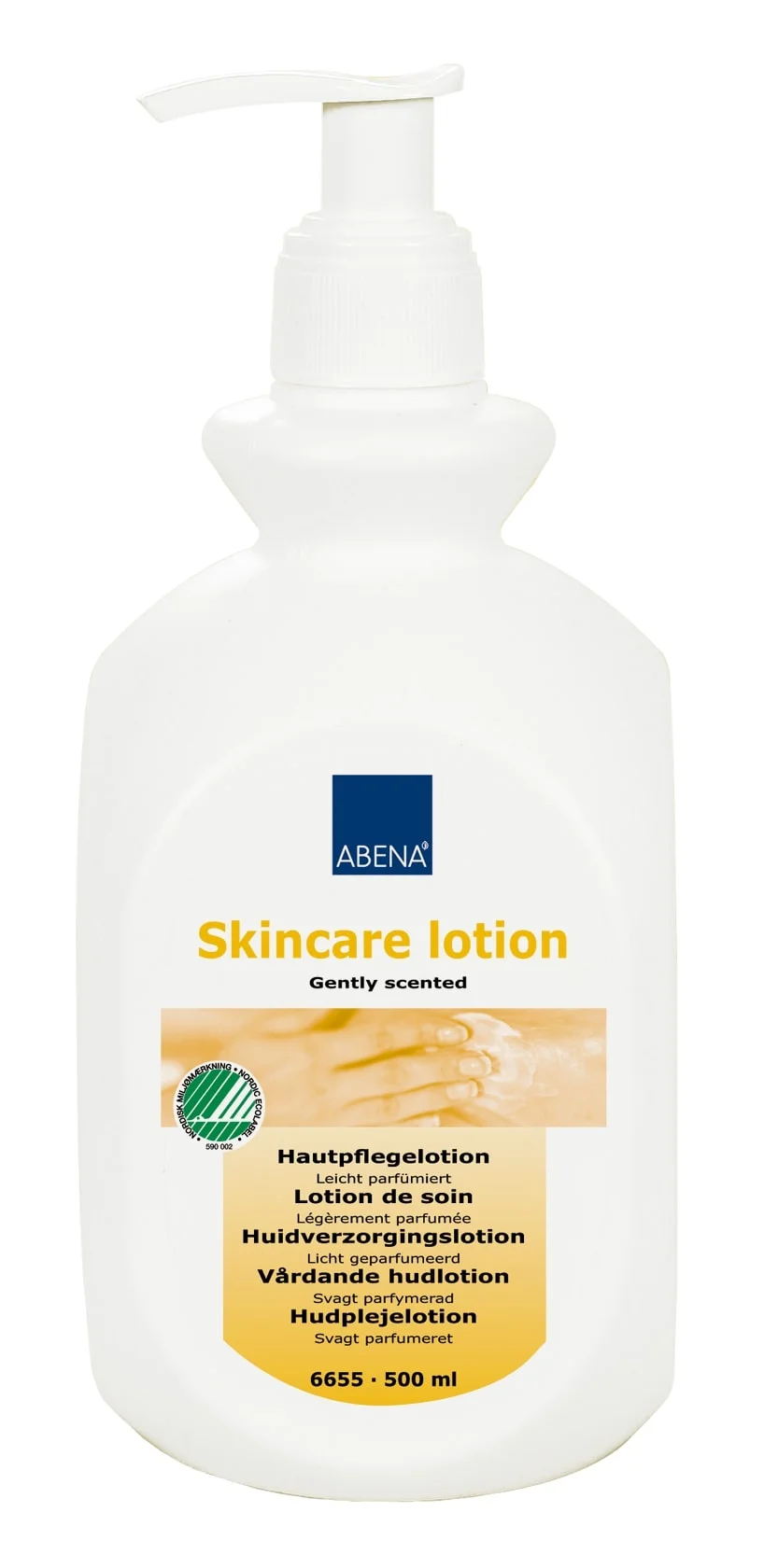 Abena Skincare Lotion