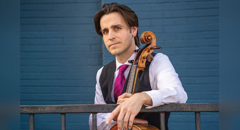 ROCO Connections: Philip Borter, Cello