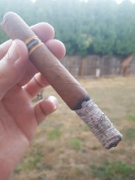 Cigar Session Photo
