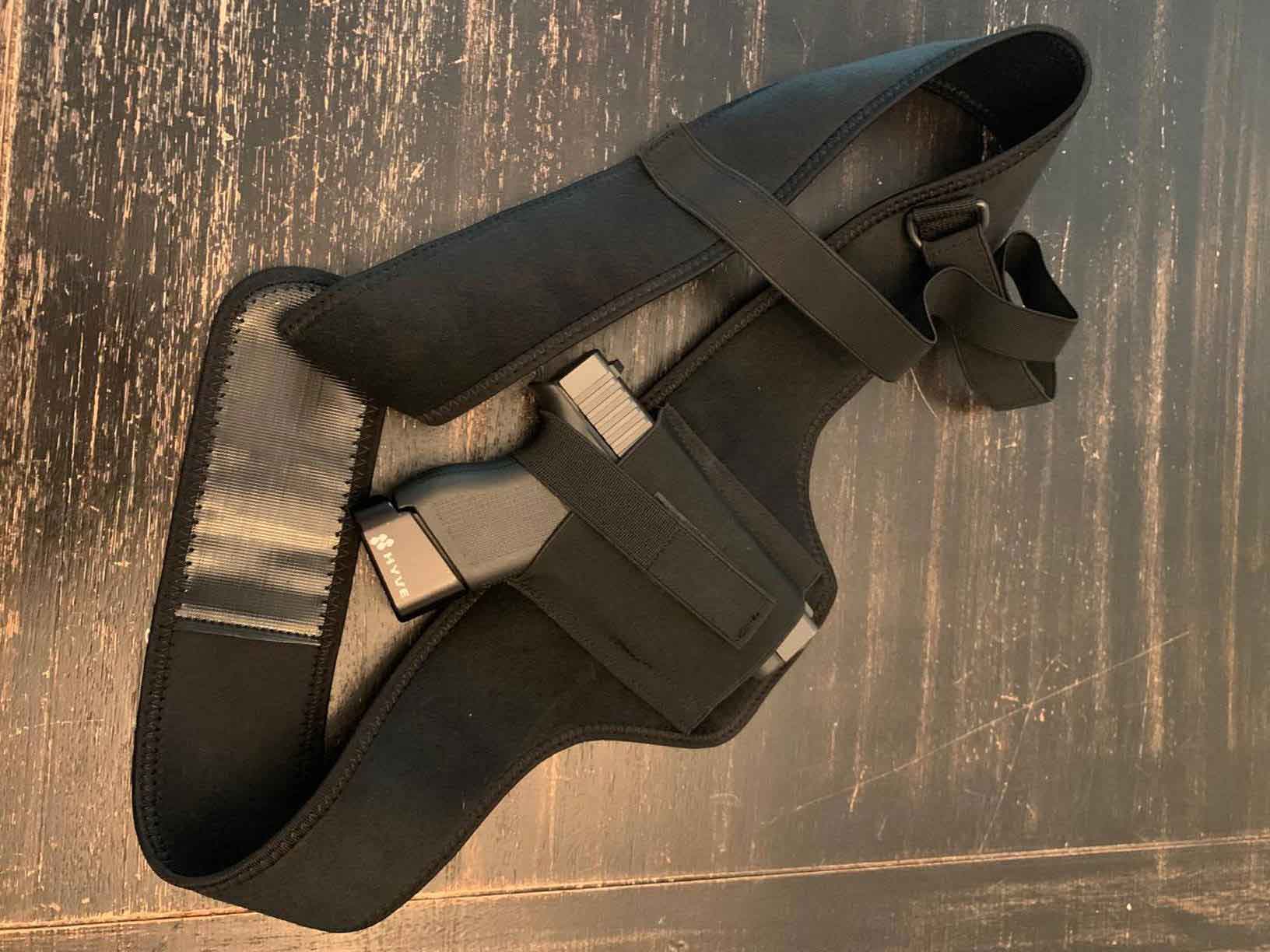  Dinosaurized | Praetorian shoulder & Belly holster |  100% concealed | Best holster for seated draw | 100% comfort | no smell | easy to use | Best holster for police officers | Best shoulder holster for farmers | Best shoulder holster for fathers | Best shoulder holster for dads | Best shoulder holster for ladies | Best shoulder holster for car owners | Best shoulder holster for Uber driver| Best shoulder holsters | police shoulder holster||shoulder holster revolver | shoulder holster for revolver | shoulder holster for concealed carry | shoulder gun holster | Best holster for drivers | best women's shoulder holster | shoulder holster concealed carry | shoulder carry holster