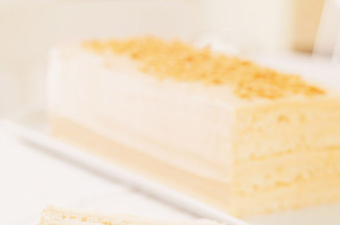 Gâteau sublime à l'érable