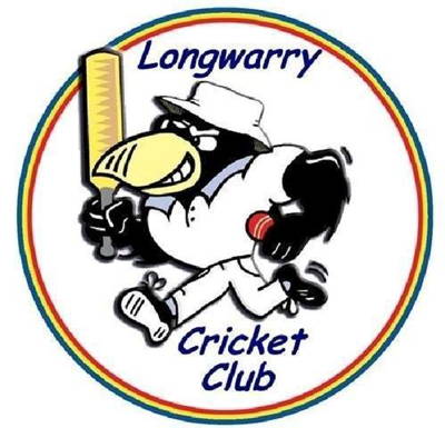 Longwarry Cricket Club Cricket Club Logo