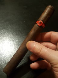 Cigar Session Photo