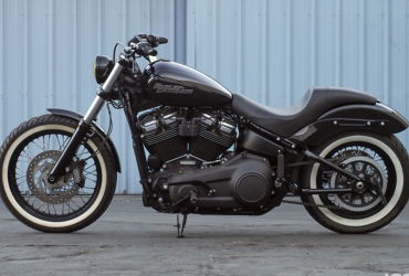 2020 HARLEY-DAVIDSON STREET BOB 114 motorcycle for rent near Los Angeles, CA