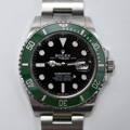 montre rolex Kermit
