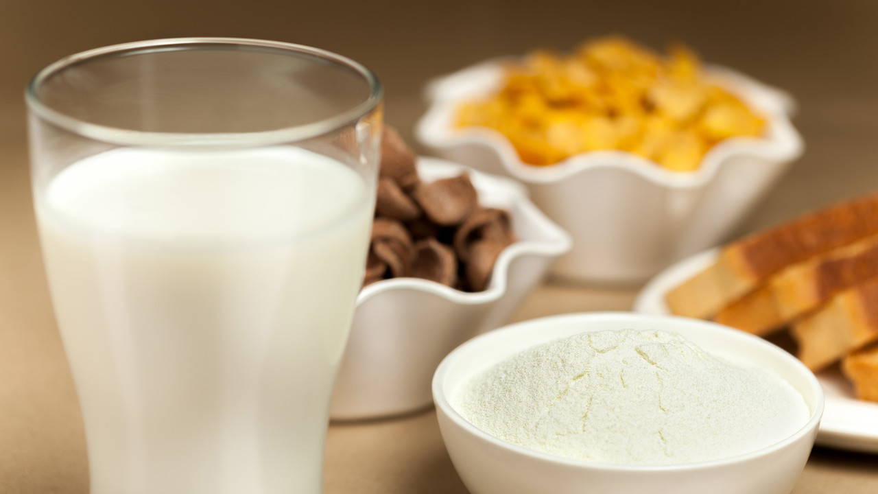 Global Dairy Consumption Trend
