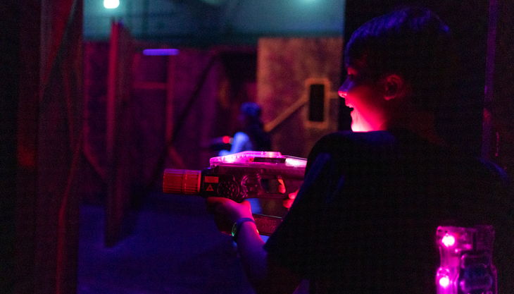 lasertag lasersports funxperience