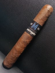 Cigar Session Photo