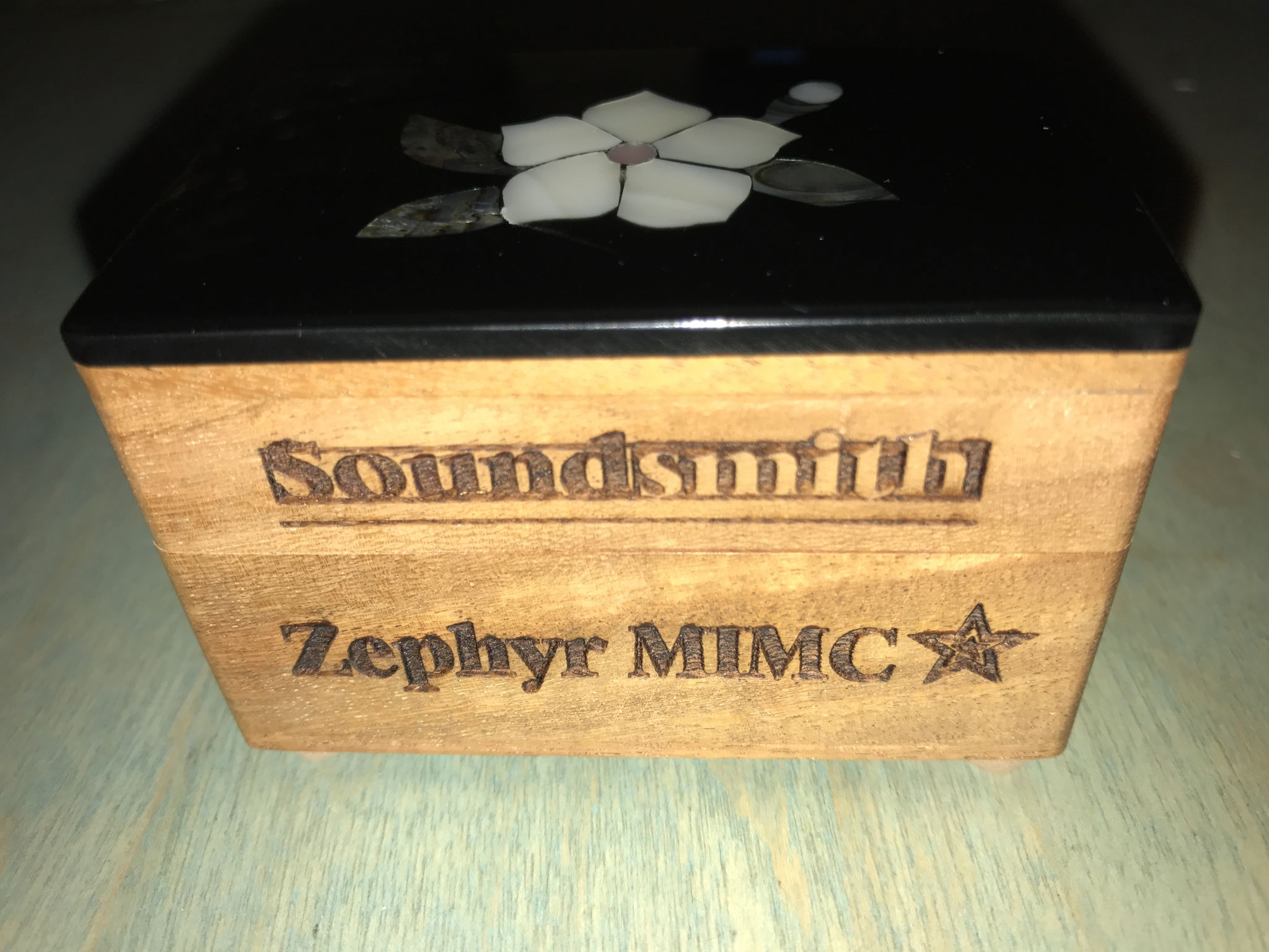 Soundsmith Zephyr MIMC STAR Soundsmith Zephyr MIMC STAR