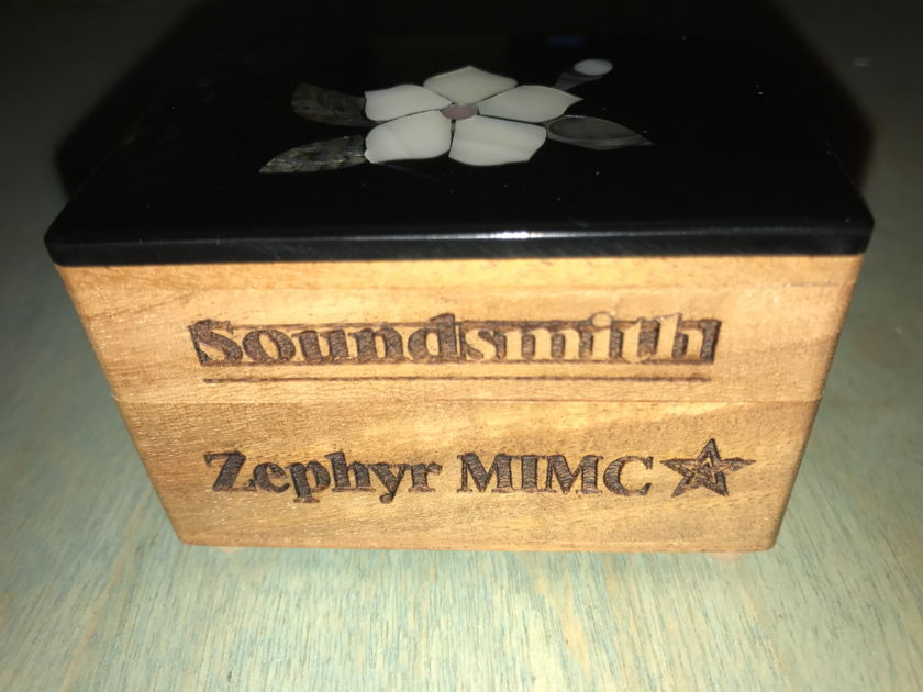 Soundsmith Zephyr MIMC STAR Soundsmith Zephyr MIMC STAR