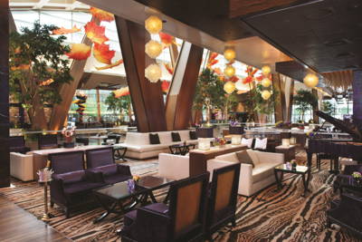 Lobby Bar at ARIA Uploaded on 2022-01-20