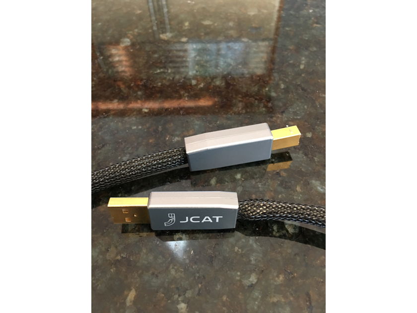 JCAT USB Cable 1m