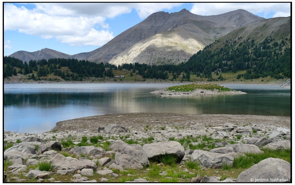 Lac d'Allos 3