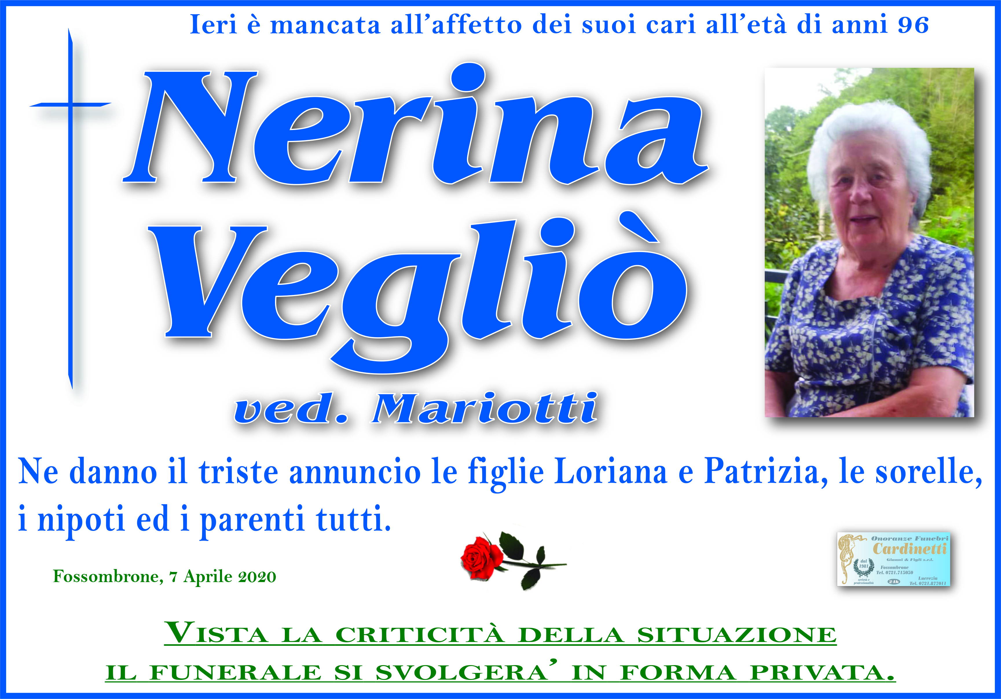 Nerina Vegliò