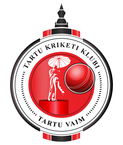 Tartu Cricket Club Cricket Club Logo