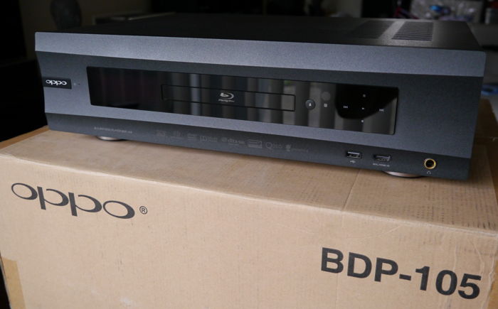 Oppo Digital BDP-105