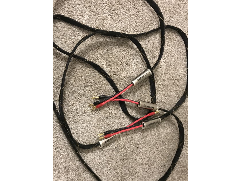 Xindak Audio FS-1 spk Foil Loudspeaker Cables