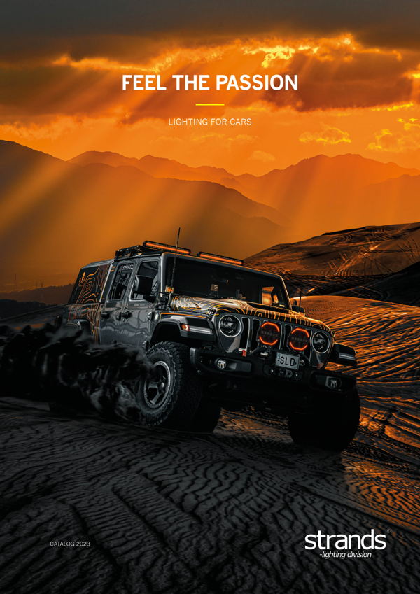 Katalog 2023 – Lighting for Cars
