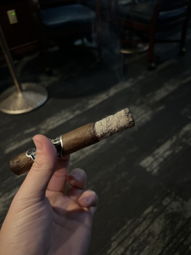 Cigar Session Photo