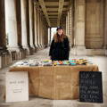 Bare Kind's last market stall