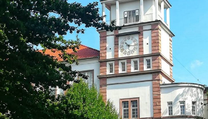 planetarium köln das haus