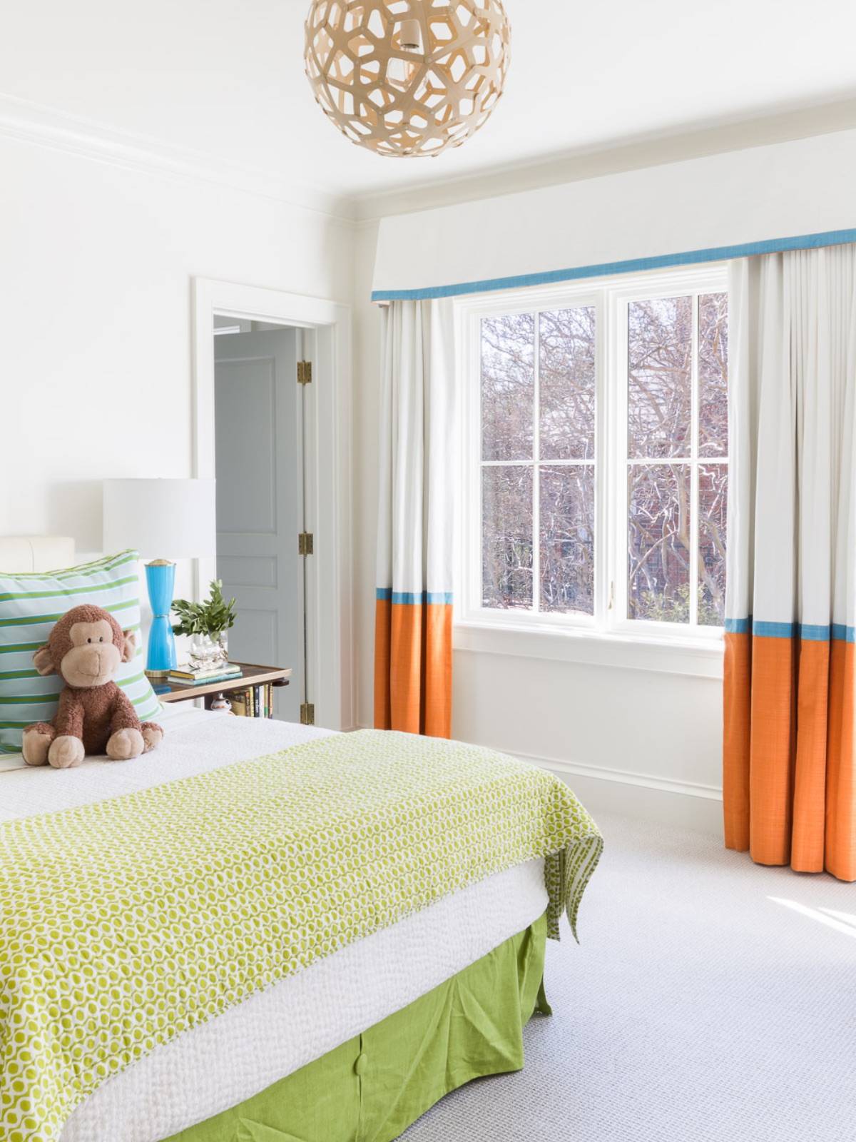 Collins Interiors | Window Treatments